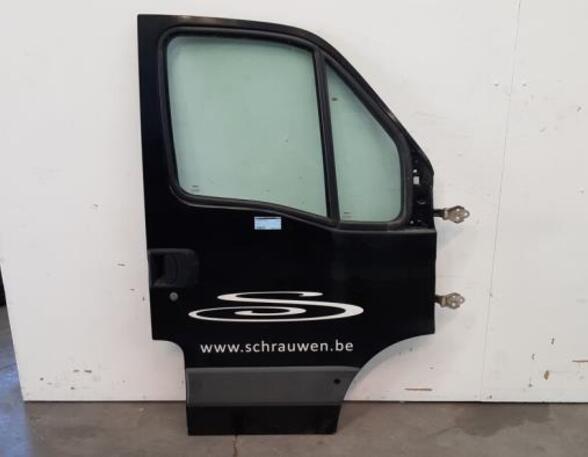 Deur IVECO DAILY IV Van, IVECO DAILY V Van, IVECO DAILY V Platform/Chassis, IVECO DAILY VI Van