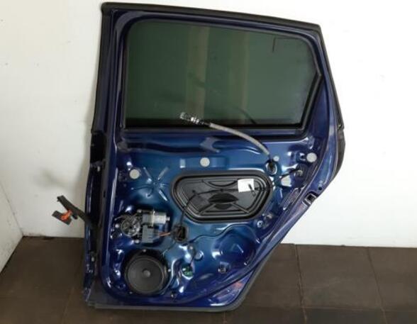 Door VW POLO (AW1, BZ1)