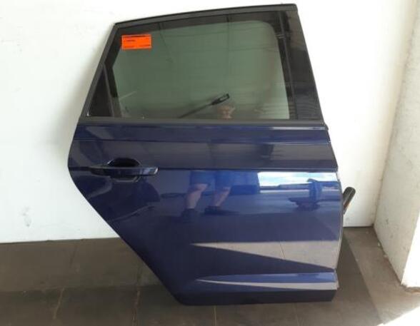 Door VW POLO (AW1, BZ1)