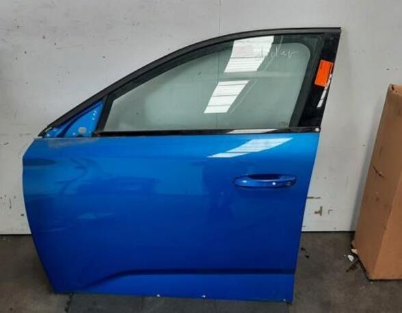 Door PEUGEOT 308 III (FB_, FH_, FP_, F3_, FM_)