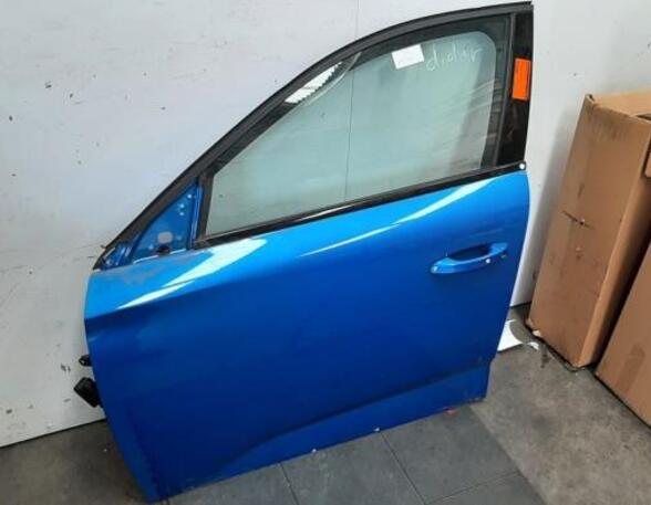 Door PEUGEOT 308 III (FB_, FH_, FP_, F3_, FM_)