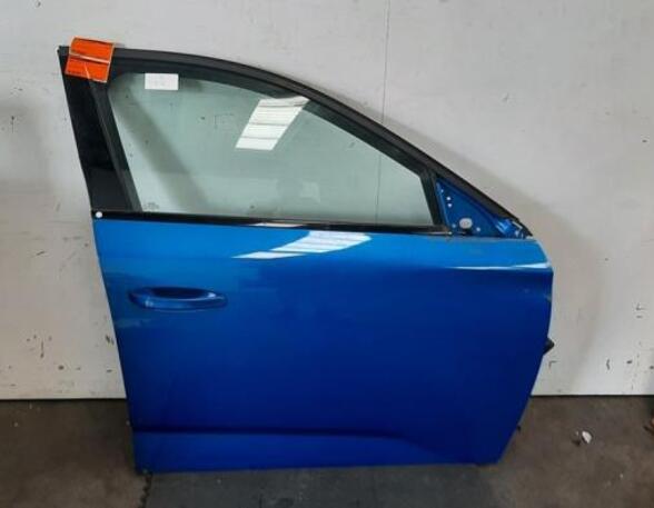 Door PEUGEOT 308 III (FB_, FH_, FP_, F3_, FM_)