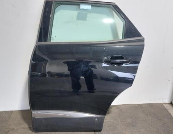 Door PEUGEOT 3008 SUV (MC_, MR_, MJ_, M4_)