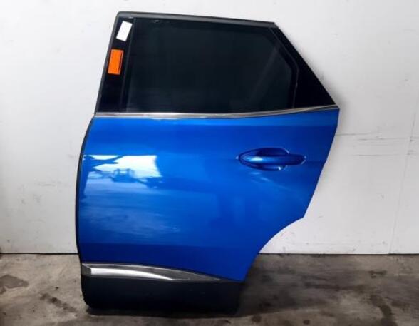 Door PEUGEOT 3008 SUV (MC_, MR_, MJ_, M4_)