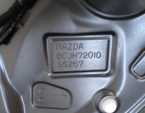 Door MAZDA 3 Saloon (BP_)