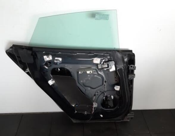 Tür links hinten Tesla Model S 5YJS  P17084080