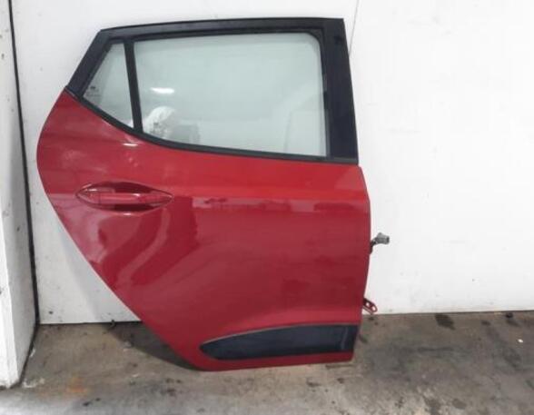 Door HYUNDAI i10 II (BA, IA)