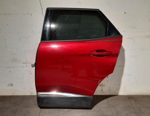 Door PEUGEOT 3008 SUV (MC_, MR_, MJ_, M4_)