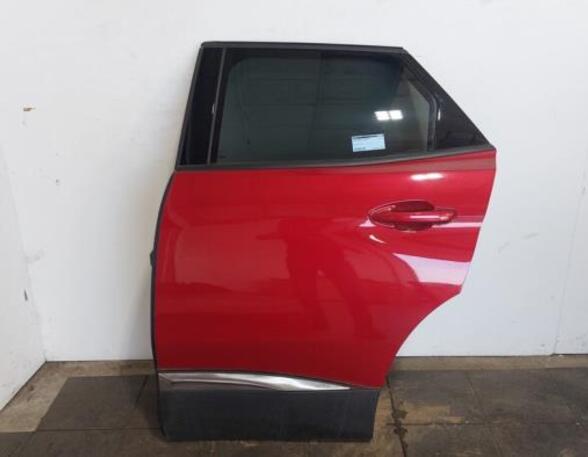 Door PEUGEOT 3008 SUV (MC_, MR_, MJ_, M4_)