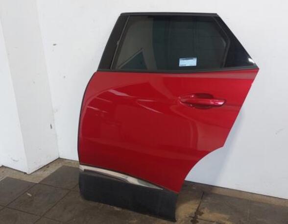 Door PEUGEOT 3008 SUV (MC_, MR_, MJ_, M4_)