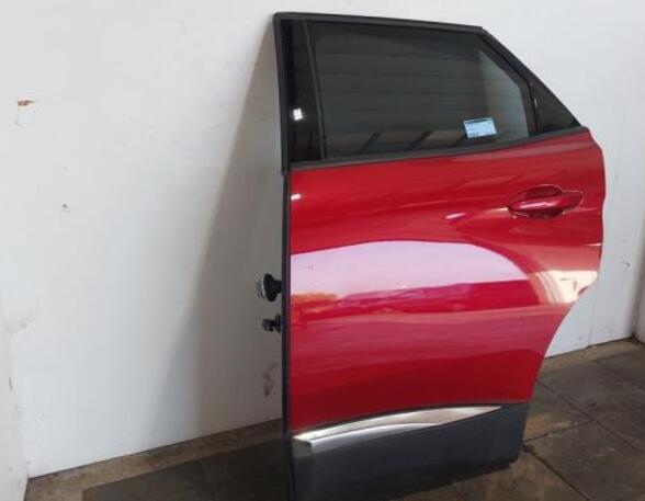 Door PEUGEOT 3008 SUV (MC_, MR_, MJ_, M4_)