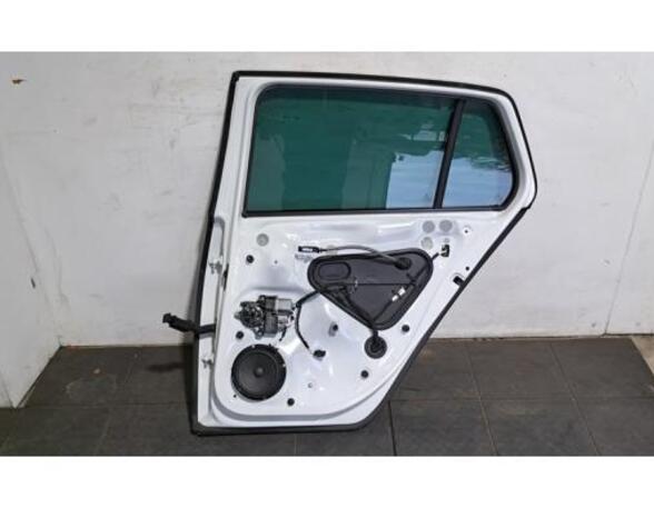 Tür rechts hinten VW Golf VII 5G 5G4833056AD P21384929