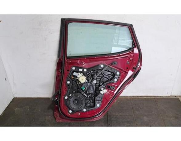 Door FORD FIESTA VII (HJ, HF)