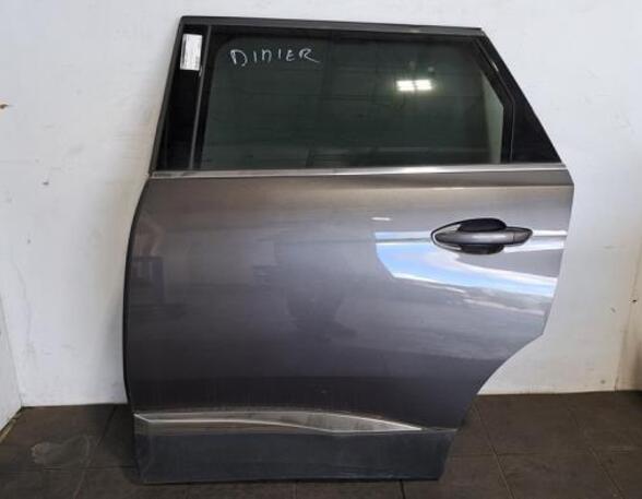 Door PEUGEOT 5008 II (MC_, MJ_, MR_, M4_)