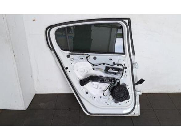 Door PEUGEOT 308 III (FB_, FH_, FP_, F3_, FM_)