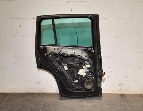 Tür links hinten VW Tiguan I 5N 5N0833055A P20383789