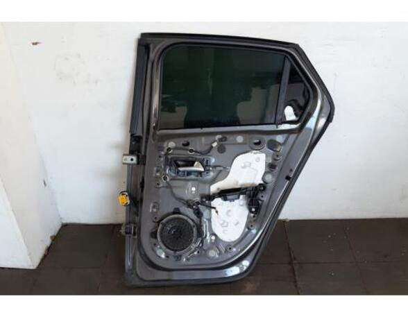 Tür rechts hinten Opel Corsa F P2JO 9837705980 P19583784