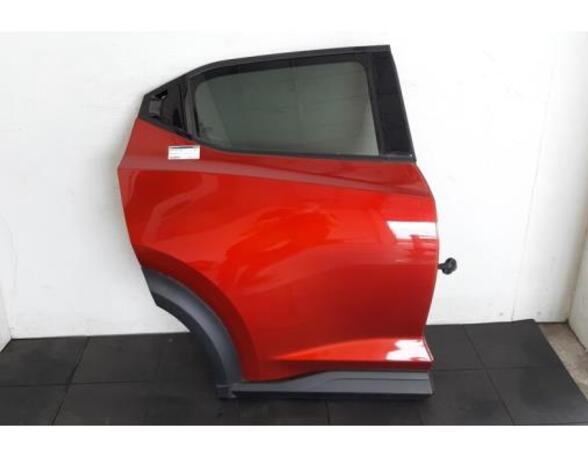 Door NISSAN JUKE (F16_)