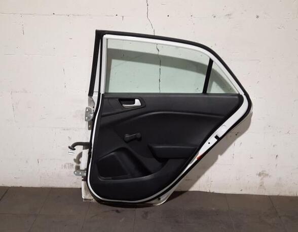 Door HYUNDAI i20 (GB, IB), HYUNDAI i20 II Coupe (GB), HYUNDAI i20 ACTIVE (IB, GB)