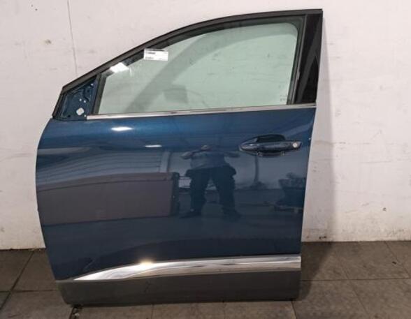 Door PEUGEOT 5008 II (MC_, MJ_, MR_, M4_), PEUGEOT 3008 SUV (MC_, MR_, MJ_, M4_)