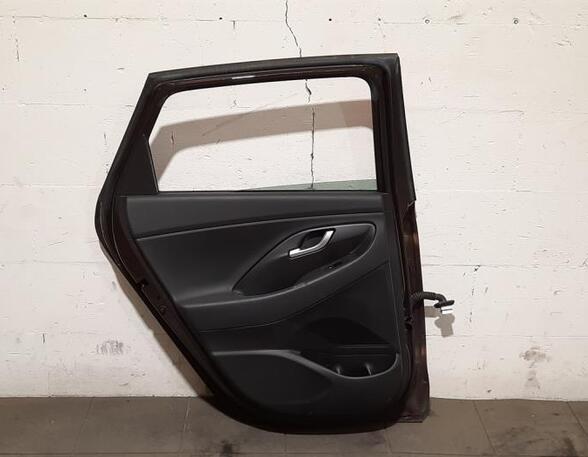 Door HYUNDAI i30 (PDE, PD, PDEN), HYUNDAI i30 FASTBACK (PDE, PDEN)