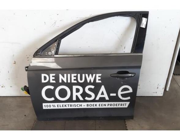 Deur OPEL CORSA F (P2JO)