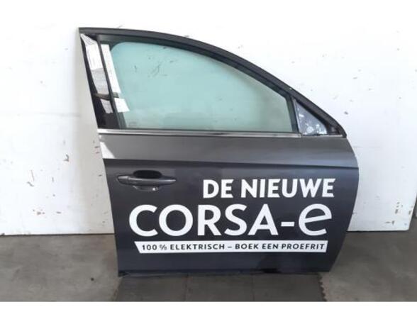 Tür rechts vorne Opel Corsa F P2JO 9837705880 P21152224