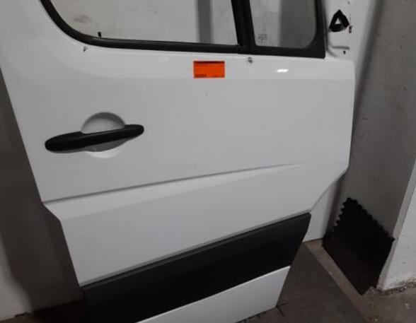 Door MERCEDES-BENZ SPRINTER 5-t Platform/Chassis (906)