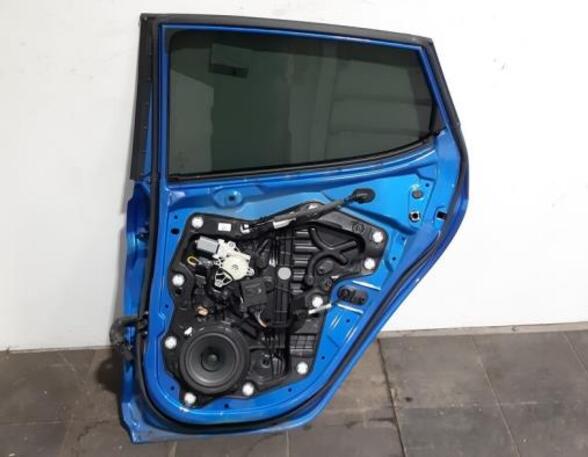 Door FORD FIESTA VII (HJ, HF)