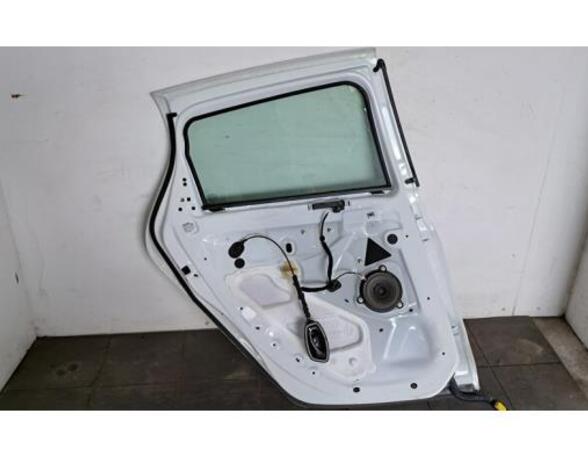 Tür links hinten Renault Zoe Kasten/Schrägheck BFM 821011380R P21432769