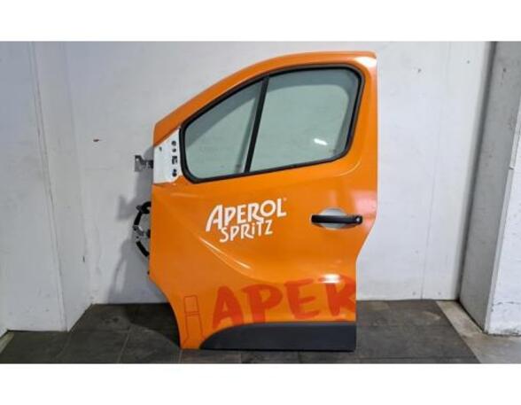 Door FIAT Talento Kasten/Kombi (296_)