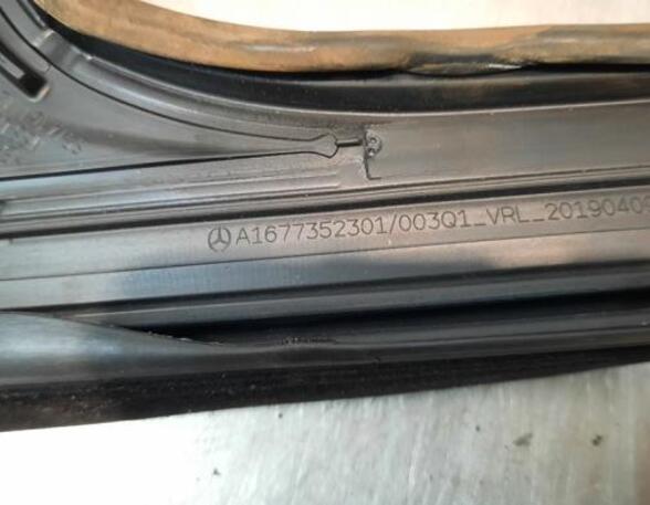 Door Seal MERCEDES-BENZ GLE (V167), MERCEDES-BENZ GLE Coupe (C167)