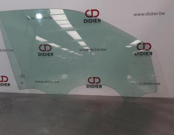 Door Glass SKODA FABIA III (NJ3)