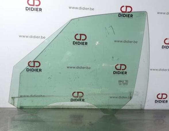 Door Glass FORD GALAXY (WA6), FORD S-MAX (WA6)