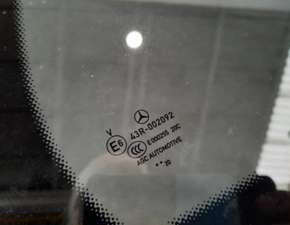 Door Glass MERCEDES-BENZ EQC (N293)