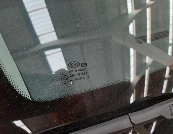 Windscreen KIA RIO IV (YB, SC, FB)