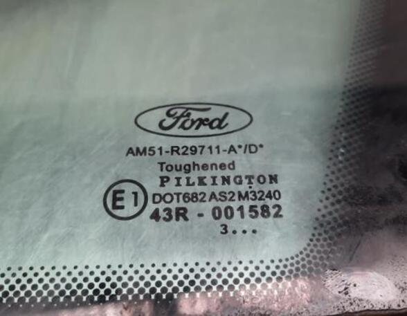 Side Window FORD C-MAX II (DXA/CB7, DXA/CEU), FORD GRAND C-MAX (DXA/CB7, DXA/CEU), FIAT LINEA (323_, 110_)