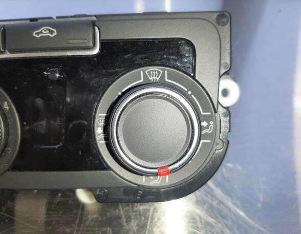 Air Conditioning Control Unit VW CADDY III Box Body/MPV (2KA, 2KH, 2CA, 2CH)