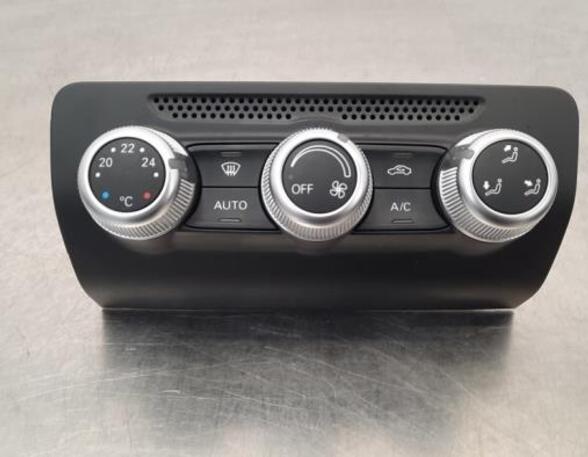 Air Conditioning Control Unit AUDI A1 Sportback (8XA, 8XF), AUDI A1 (8X1, 8XK)