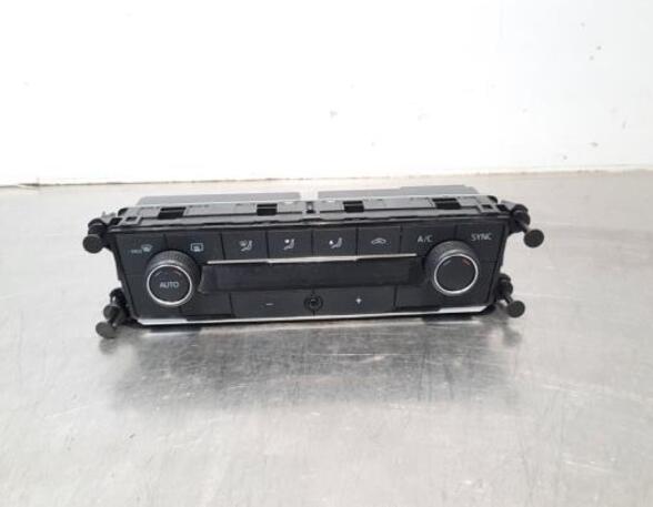 Air Conditioning Control Unit VW POLO (AW1, BZ1)