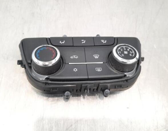 Air Conditioning Control Unit OPEL MOKKA / MOKKA X (J13)