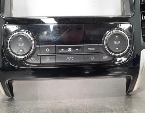 Air Conditioning Control Unit FIAT FULLBACK Pickup (502_, 503_)