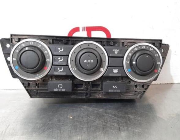 Air Conditioning Control Unit LAND ROVER FREELANDER 2 (L359)