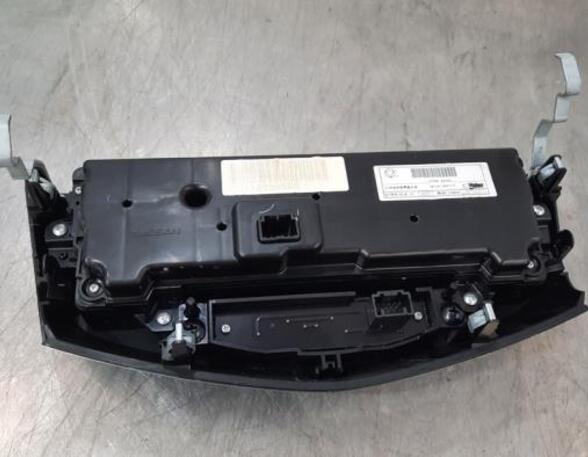 Air Conditioning Control Unit NISSAN QASHQAI II SUV (J11, J11_)