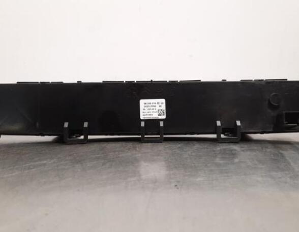 Air Conditioning Control Unit OPEL COMBO Box Body/MPV (K9)