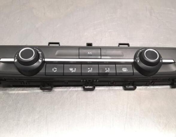 Air Conditioning Control Unit OPEL COMBO Box Body/MPV (K9)