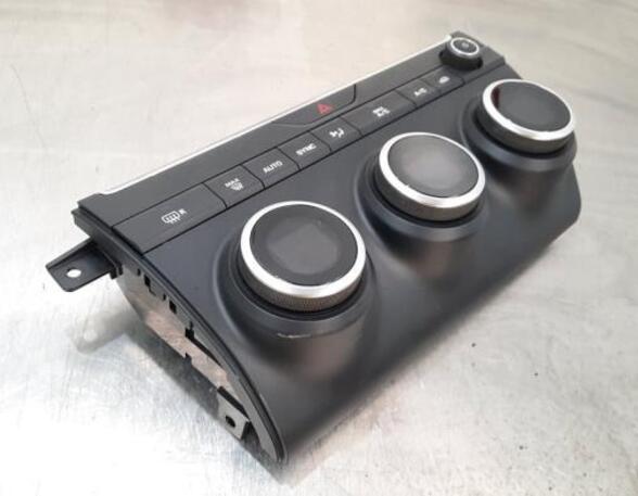 Air Conditioning Control Unit JAGUAR E-PACE (X540)