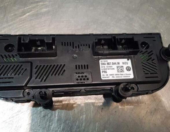 Air Conditioning Control Unit VW TIGUAN (AD1, AX1), VW TIGUAN ALLSPACE (BW2), VW TOUAREG (CR7)