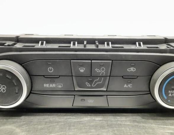 Air Conditioning Control Unit FORD FIESTA VII (HJ, HF), FORD FIESTA VII Van