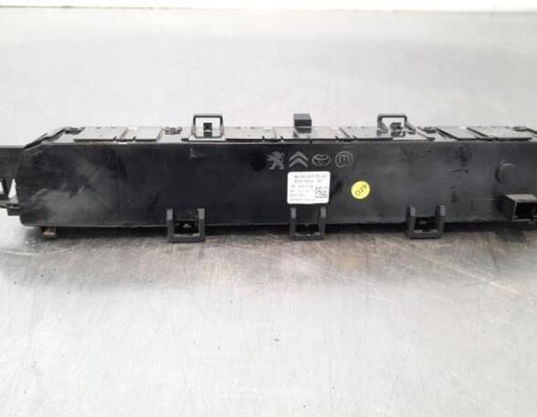 Air Conditioning Control Unit PEUGEOT RIFTER